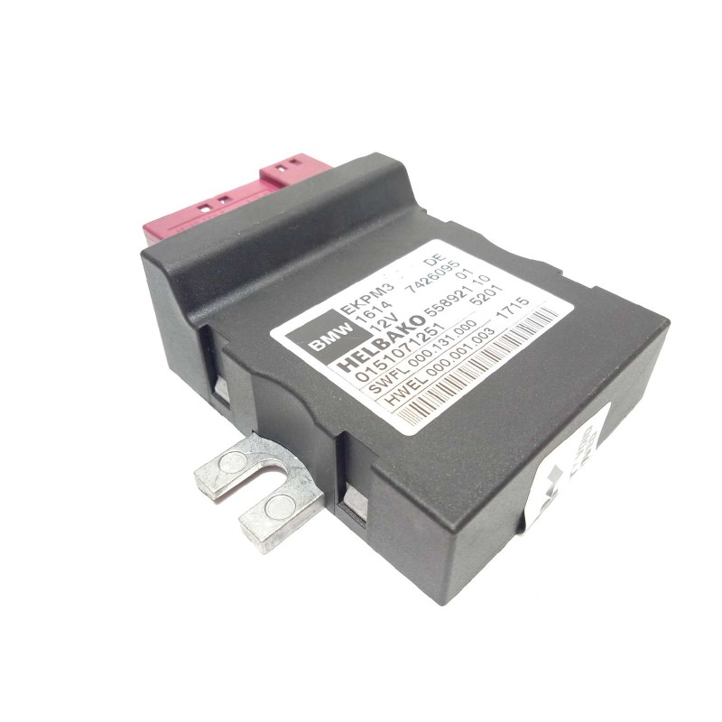 Recambio de modulo electronico para bmw serie 3 touring (f31) 335d xdrive referencia OEM IAM 16147426095  