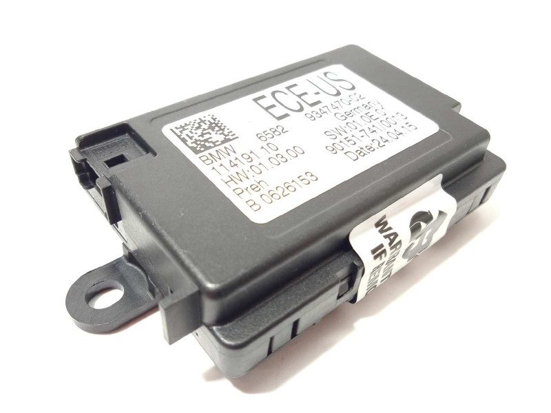 Recambio de modulo electronico para bmw serie 3 touring (f31) 335d xdrive referencia OEM IAM 65829347470  