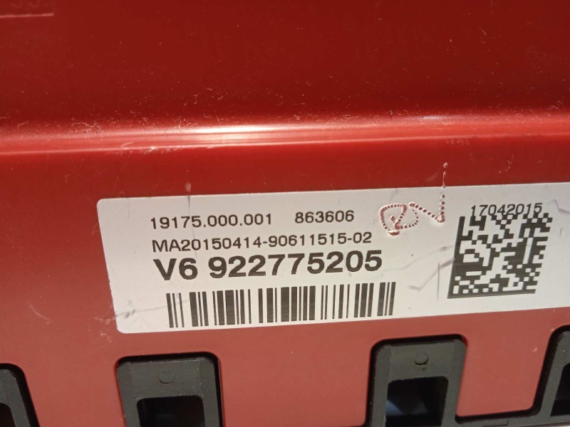 Recambio de modulo electronico para bmw serie 3 touring (f31) 335d xdrive referencia OEM IAM 9227752  61149227752