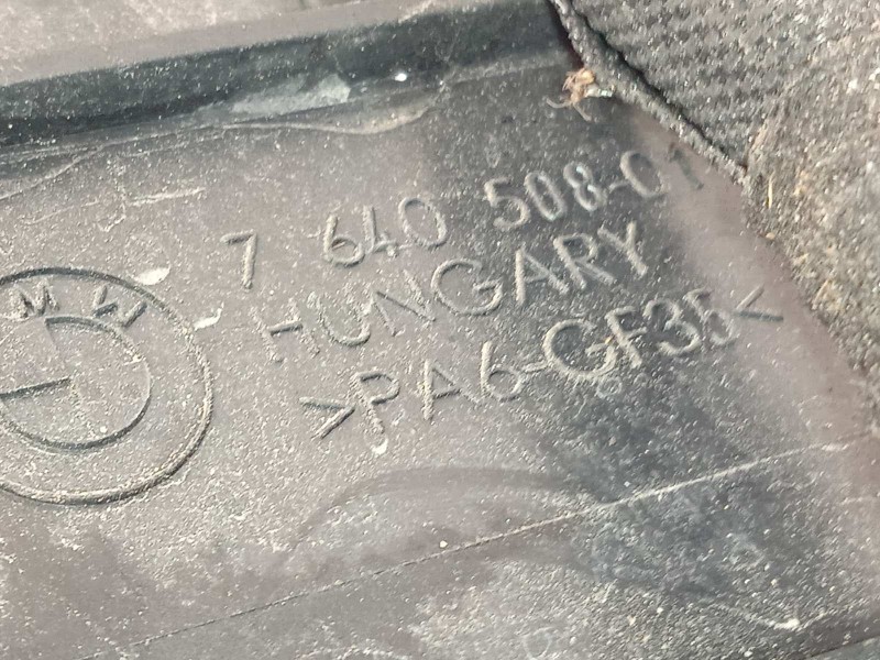 Recambio de electroventilador para bmw serie 1 lim. (f20) 116d referencia OEM IAM 7640508  