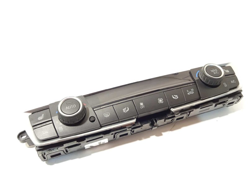 Recambio de mando climatizador para bmw serie 1 lim. (f20) 116d referencia OEM IAM 64119287337  