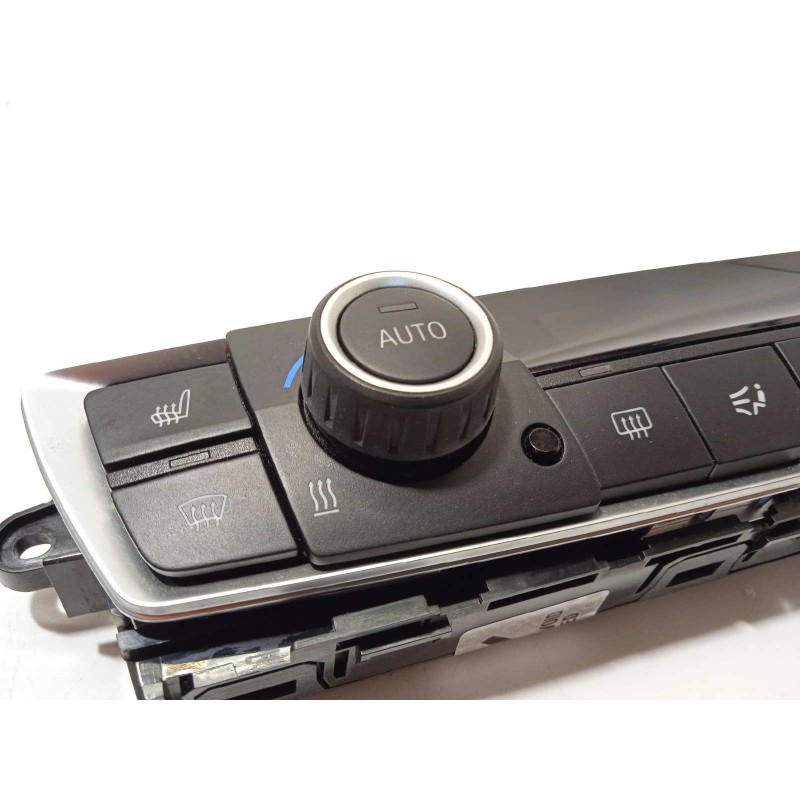 Recambio de mando climatizador para bmw serie 1 lim. (f20) 116d referencia OEM IAM 64119287337  