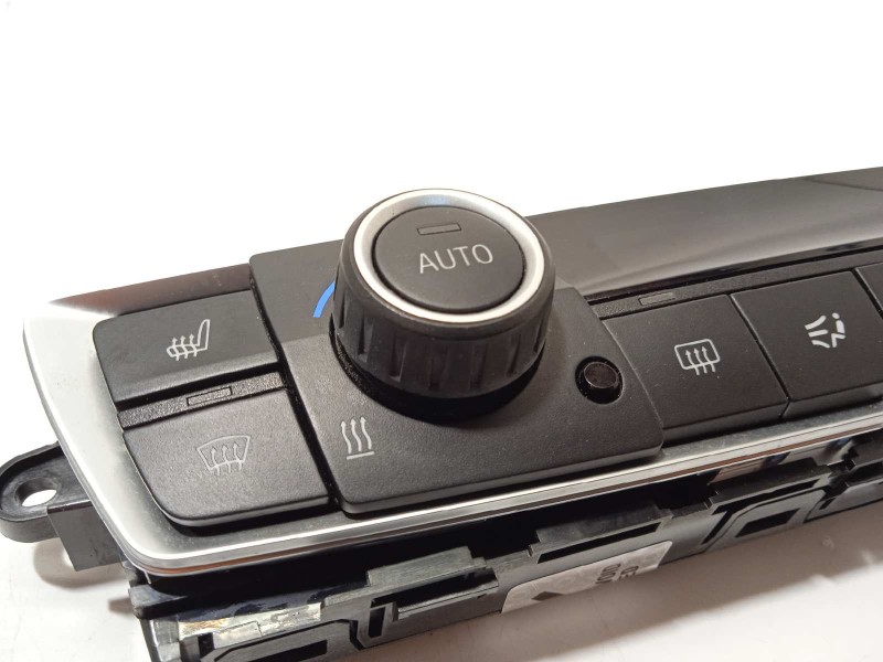 Recambio de mando climatizador para bmw serie 1 lim. (f20) 116d referencia OEM IAM 64119287337  