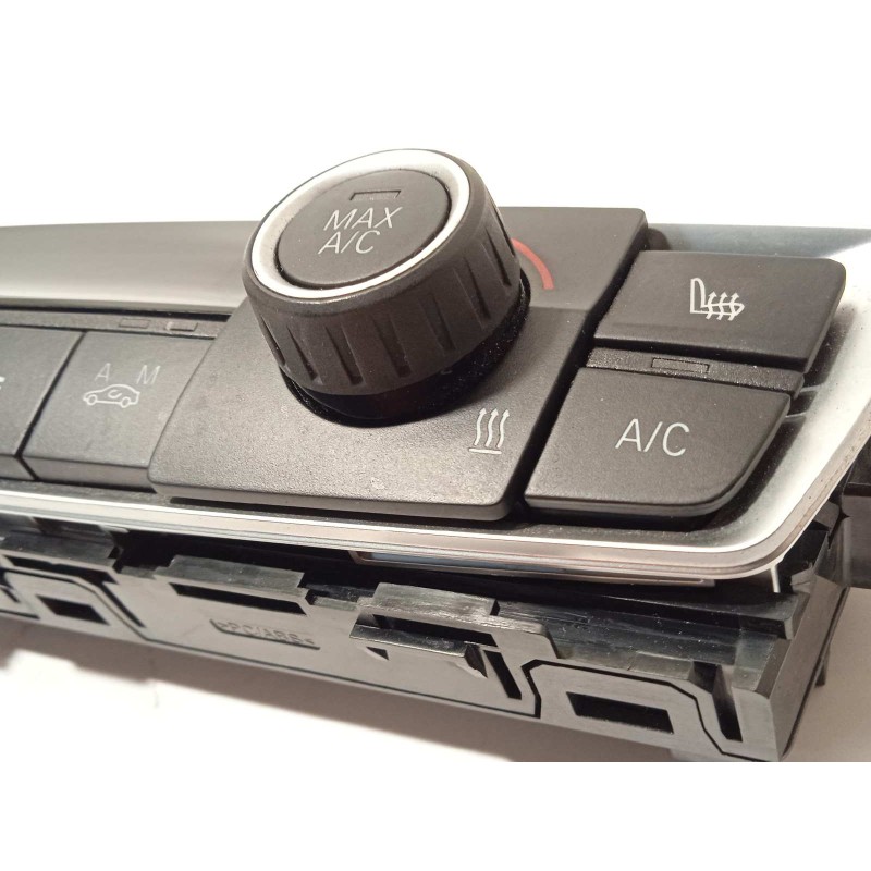 Recambio de mando climatizador para bmw serie 1 lim. (f20) 116d referencia OEM IAM 64119287337  