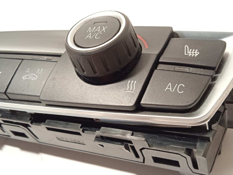 Recambio de mando climatizador para bmw serie 1 lim. (f20) 116d referencia OEM IAM 64119287337  
