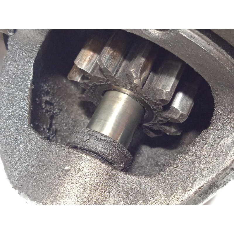 Recambio de motor arranque para bmw serie 1 lim. (f20) 116d referencia OEM IAM 12418515795  0001148026