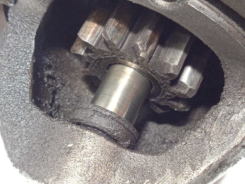 Recambio de motor arranque para bmw serie 1 lim. (f20) 116d referencia OEM IAM 12418515795  0001148026