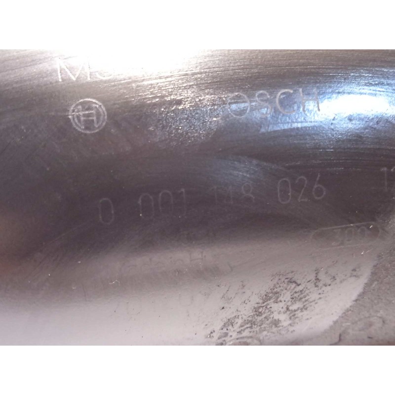 Recambio de motor arranque para bmw serie 1 lim. (f20) 116d referencia OEM IAM 12418515795  0001148026