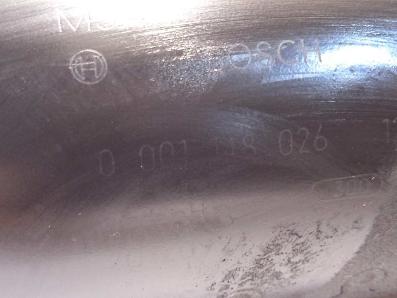 Recambio de motor arranque para bmw serie 1 lim. (f20) 116d referencia OEM IAM 12418515795  0001148026