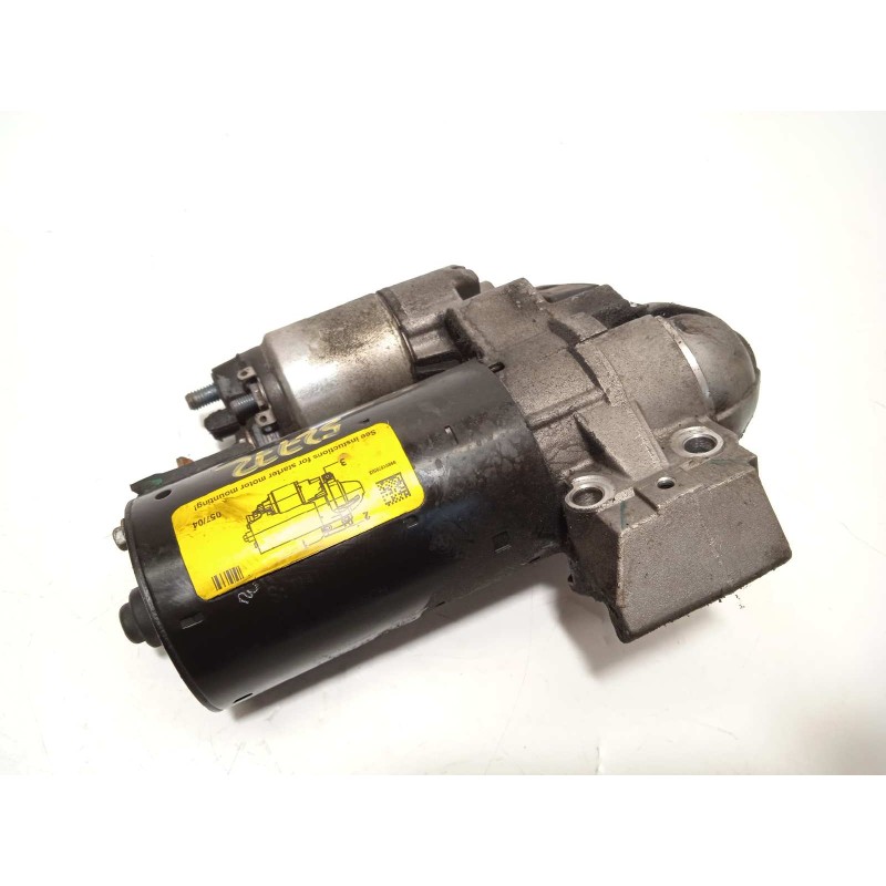 Recambio de motor arranque para bmw serie 1 lim. (f20) 116d referencia OEM IAM 12418515795  0001148026