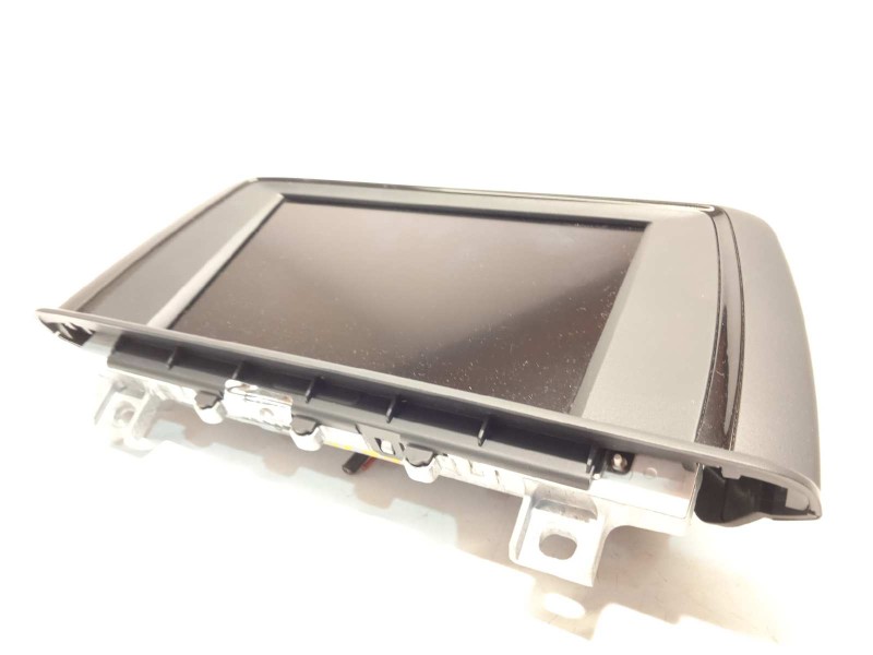 Recambio de pantalla multifuncion para bmw serie 1 lim. (f20) 116d referencia OEM IAM 65509262751  