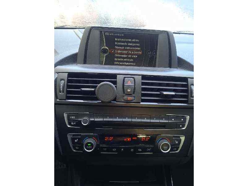 Recambio de pantalla multifuncion para bmw serie 1 lim. (f20) 116d referencia OEM IAM 65509262751  