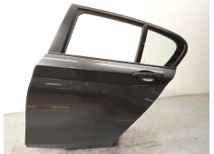 Recambio de puerta trasera izquierda para bmw serie 1 lim. (f20) 116d referencia OEM IAM 41525A2A397  41527284515