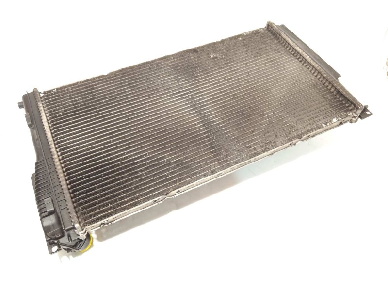 Recambio de radiador agua para bmw serie 1 lim. (f20) 116d referencia OEM IAM 17117600511  