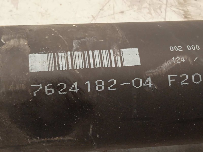 Recambio de transmision central para bmw serie 1 lim. (f20) 116d referencia OEM IAM 7624182  26107624182