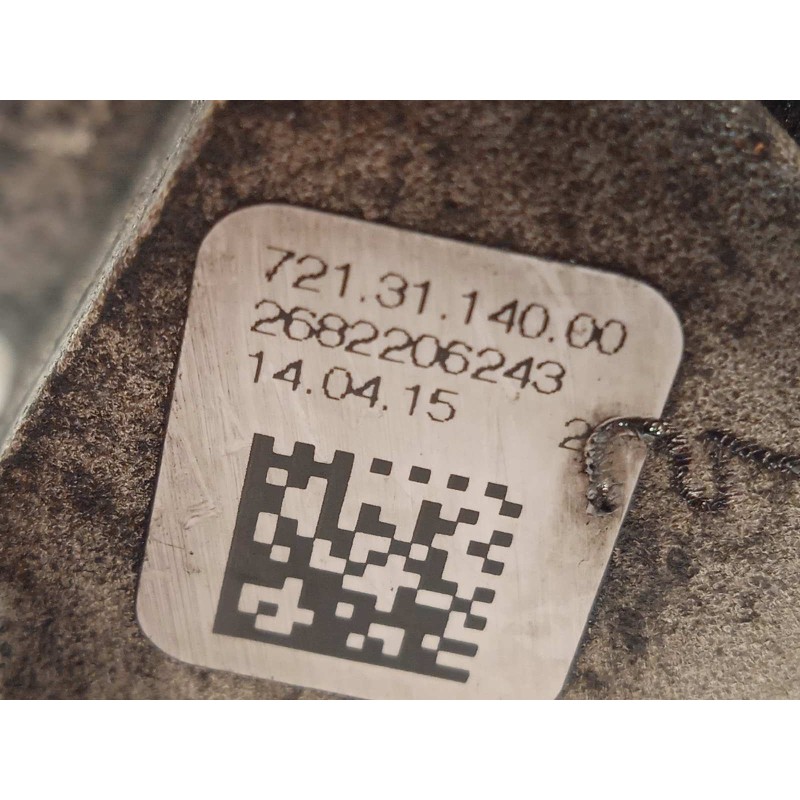 Recambio de centralita led izquierda para bmw serie 3 touring (f31) 335d xdrive referencia OEM IAM 7213114  63117398766