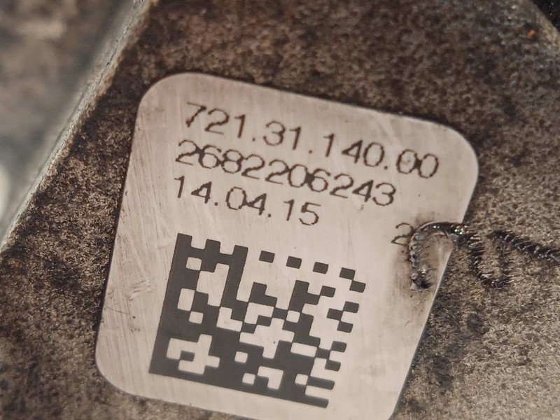 Recambio de centralita led izquierda para bmw serie 3 touring (f31) 335d xdrive referencia OEM IAM 7213114  63117398766