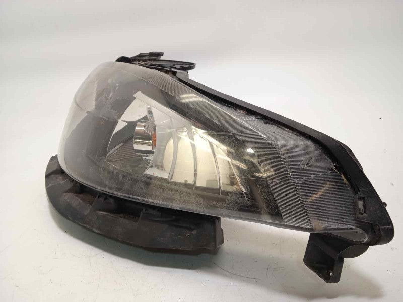 Recambio de faro izquierdo para renault laguna ii (bg0) authentique referencia OEM IAM 7701474502  