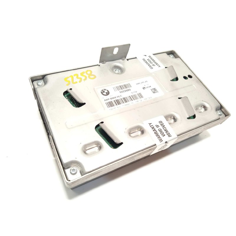 Recambio de modulo electronico para bmw serie 3 touring (f31) 335d xdrive referencia OEM IAM 9322689  