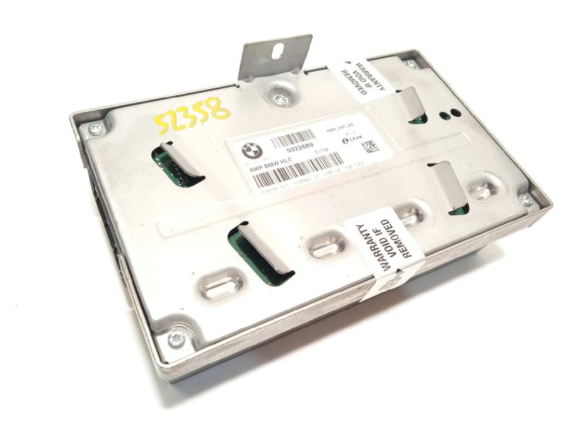 Recambio de modulo electronico para bmw serie 3 touring (f31) 335d xdrive referencia OEM IAM 9322689  