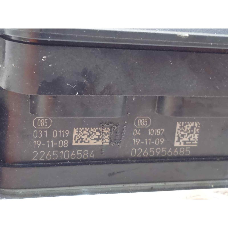 Recambio de abs para seat ibiza (kj1) reference referencia OEM IAM 2Q0614517AP 2265106584 269902