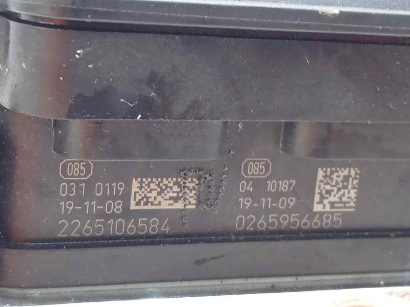 Recambio de abs para seat ibiza (kj1) reference referencia OEM IAM 2Q0614517AP 2265106584 269902