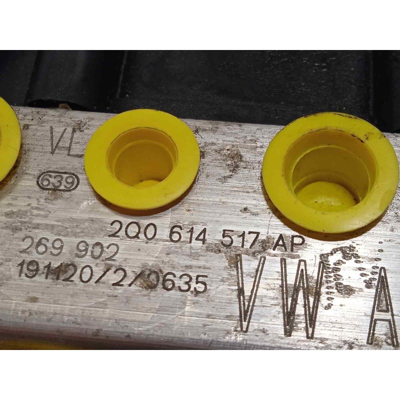 Recambio de abs para seat ibiza (kj1) reference referencia OEM IAM 2Q0614517AP 2265106584 269902