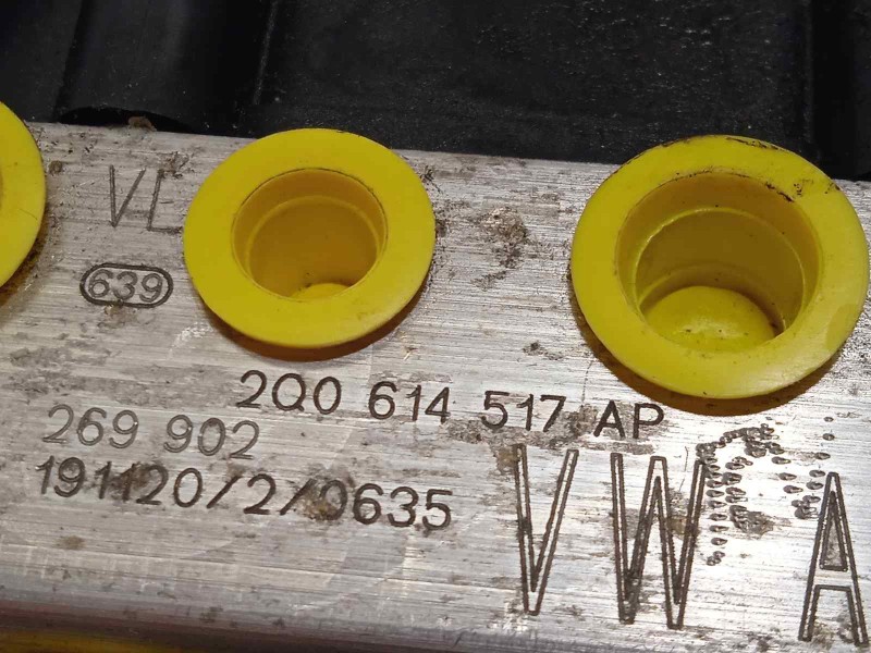 Recambio de abs para seat ibiza (kj1) reference referencia OEM IAM 2Q0614517AP 2265106584 269902