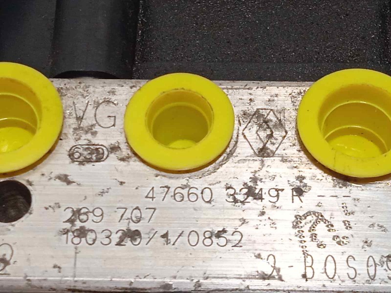 Recambio de abs para dacia sandero ambiance referencia OEM IAM 476603249R 2265106455 269707