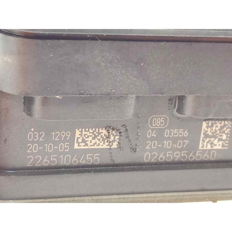 Recambio de abs para dacia sandero ambiance referencia OEM IAM 476606615R 2265106455 269707