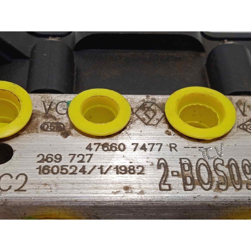 Recambio de abs para dacia duster 1.5 dci diesel fap cat referencia OEM IAM 476607477R 2265106516 269727