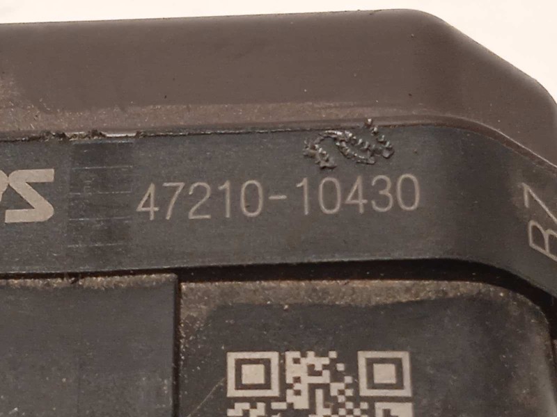 Recambio de servofreno para toyota c-hr referencia OEM IAM 4721010430  4727047040