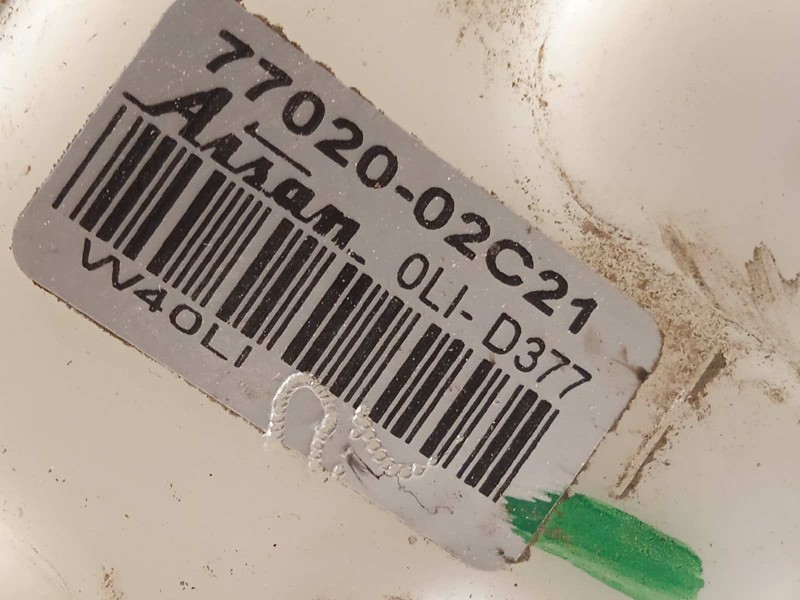 Recambio de bomba combustible para toyota c-hr referencia OEM IAM 7702002C21  