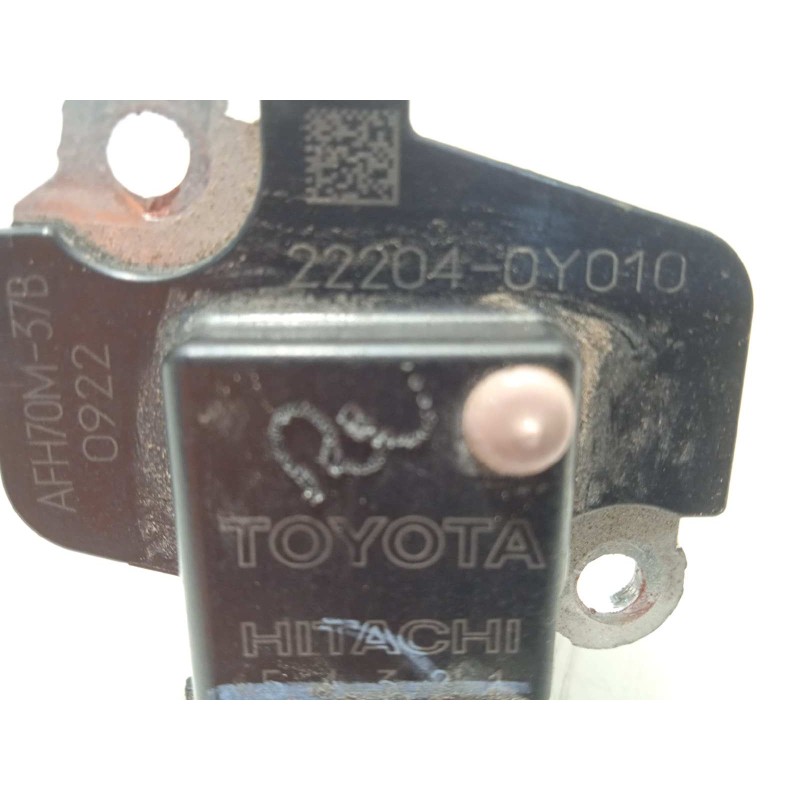 Recambio de caudalimetro para toyota c-hr referencia OEM IAM 222040Y010  