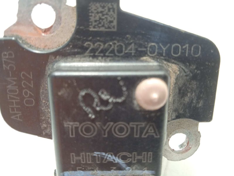 Recambio de caudalimetro para toyota c-hr referencia OEM IAM 222040Y010  