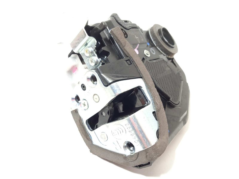 Recambio de cerradura puerta trasera derecha para toyota c-hr referencia OEM IAM 69050F4010  