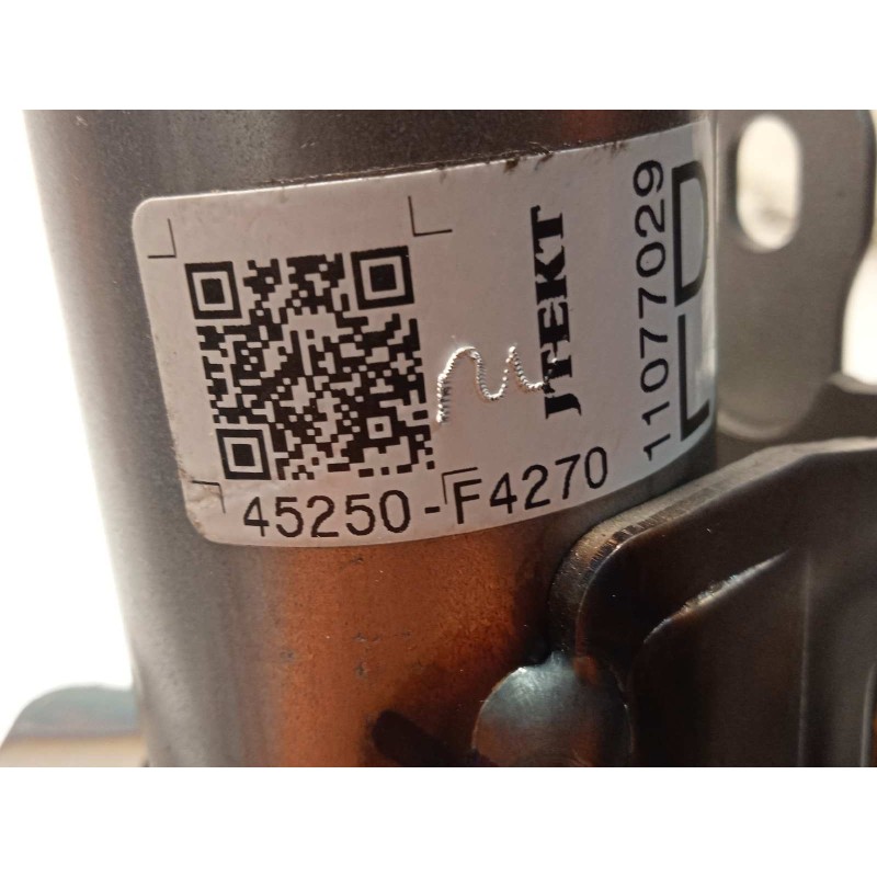 Recambio de columna direccion para toyota c-hr referencia OEM IAM 8965010150 4520AF4030 JJ501009491