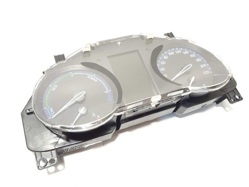 Recambio de cuadro instrumentos para toyota c-hr referencia OEM IAM 83800F4830  
