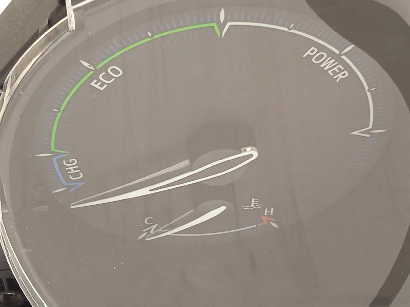 Recambio de cuadro instrumentos para toyota c-hr referencia OEM IAM 83800F4830  