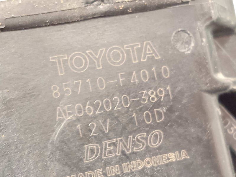 Recambio de elevalunas delantero derecho para toyota c-hr referencia OEM IAM 69810F4010  85710F4010