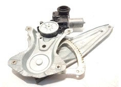 Recambio de elevalunas trasero izquierdo para toyota c-hr referencia OEM IAM 69840F4010  85710F4020