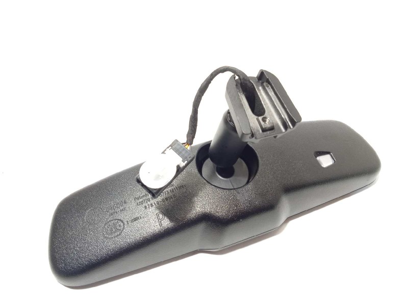Recambio de espejo interior para toyota c-hr referencia OEM IAM 878100WS60  