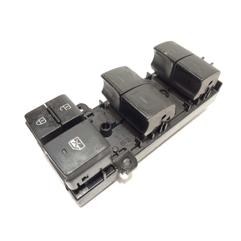 Recambio de mando elevalunas delantero izquierdo para toyota c-hr referencia OEM IAM 84040F4090  