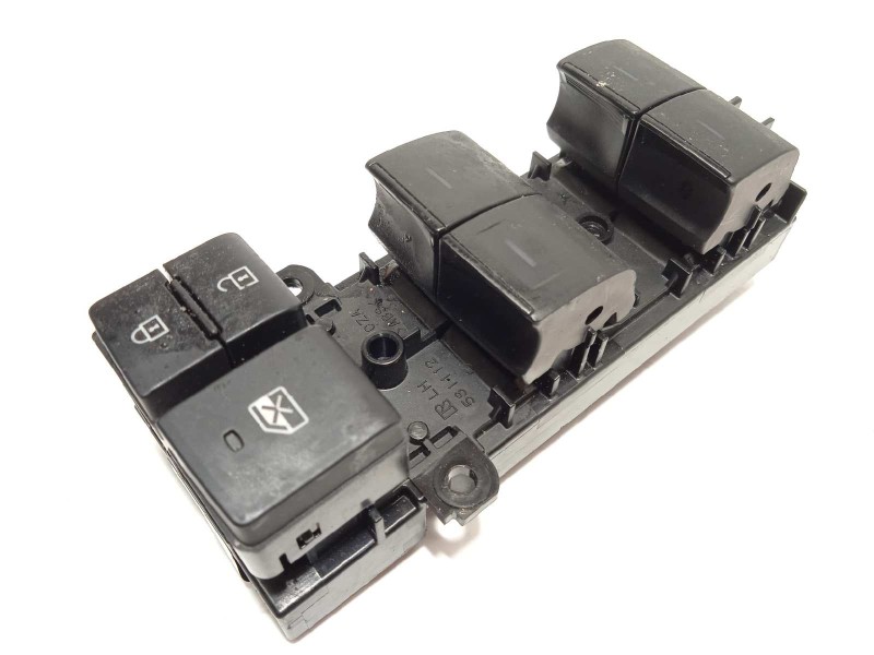 Recambio de mando elevalunas delantero izquierdo para toyota c-hr referencia OEM IAM 84040F4090  