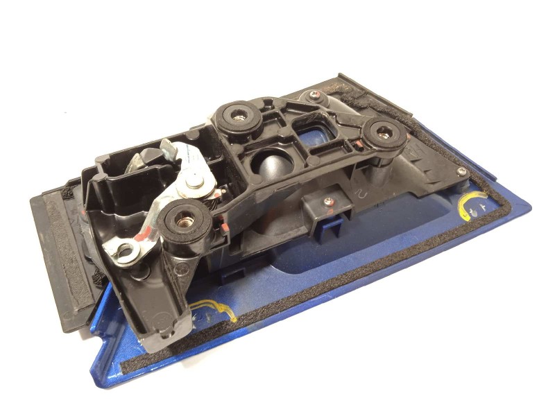 Recambio de maneta exterior trasera derecha para toyota c-hr referencia OEM IAM 69230F4011J0  