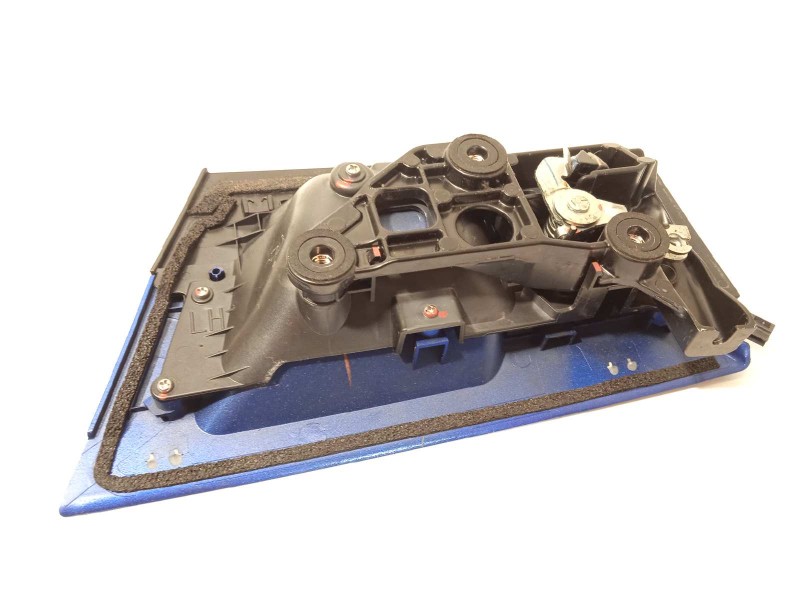 Recambio de maneta exterior trasera izquierda para toyota c-hr referencia OEM IAM 69240F4011J0  