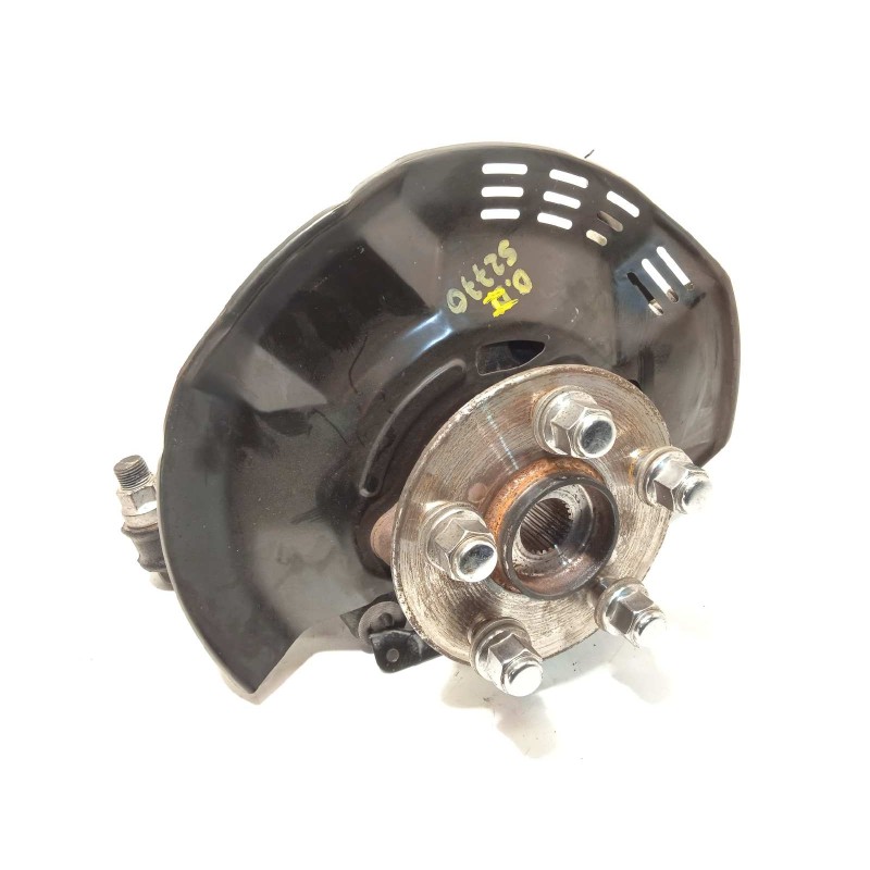 Recambio de mangueta delantera izquierda para toyota c-hr referencia OEM IAM 43212F4010  43550F4010