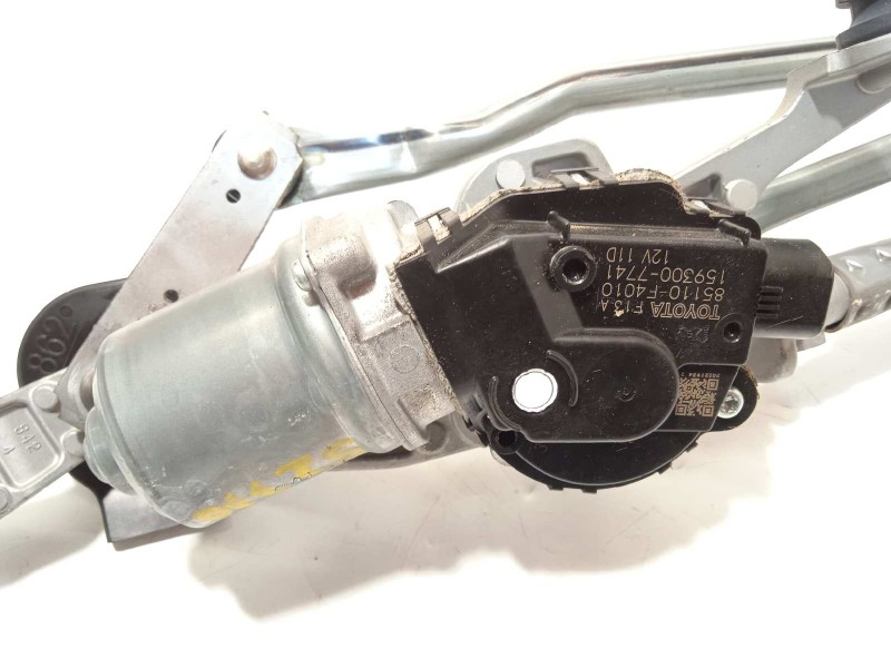 Recambio de motor limpia delantero para toyota c-hr referencia OEM IAM 85110F4010  1593007741