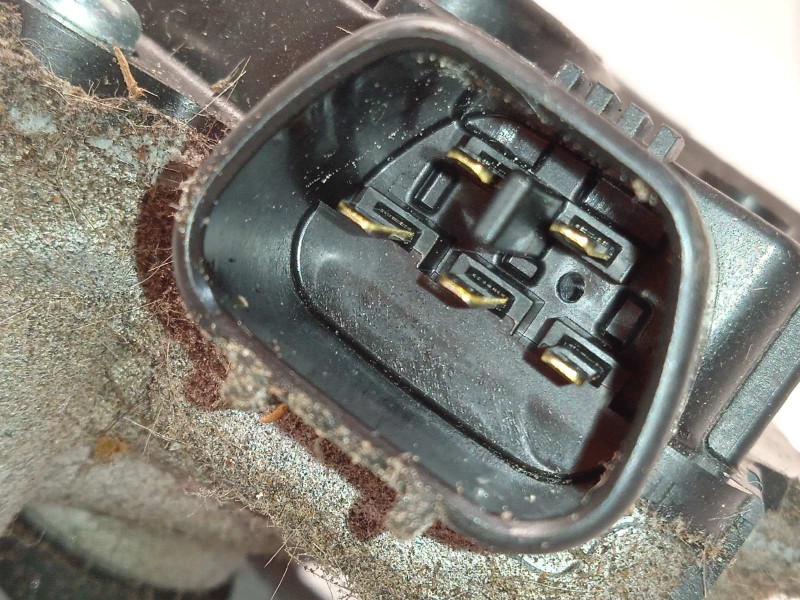 Recambio de motor limpia delantero para toyota c-hr referencia OEM IAM 85110F4010  1593007741