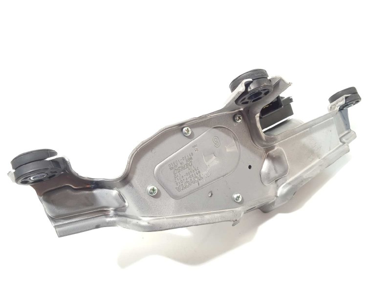 Recambio de motor limpia trasero para toyota c-hr referencia OEM IAM 85130F4010  2596009212
